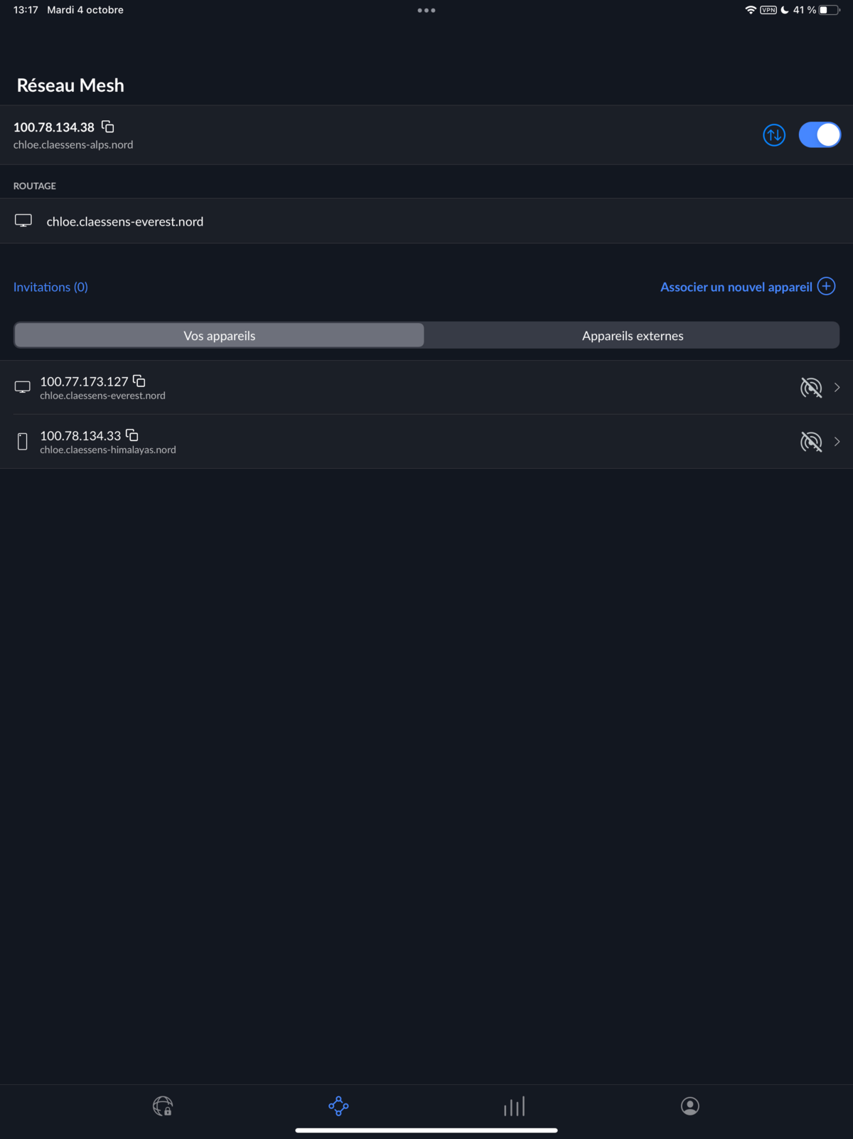 nordvpn 2022 © clubic.com