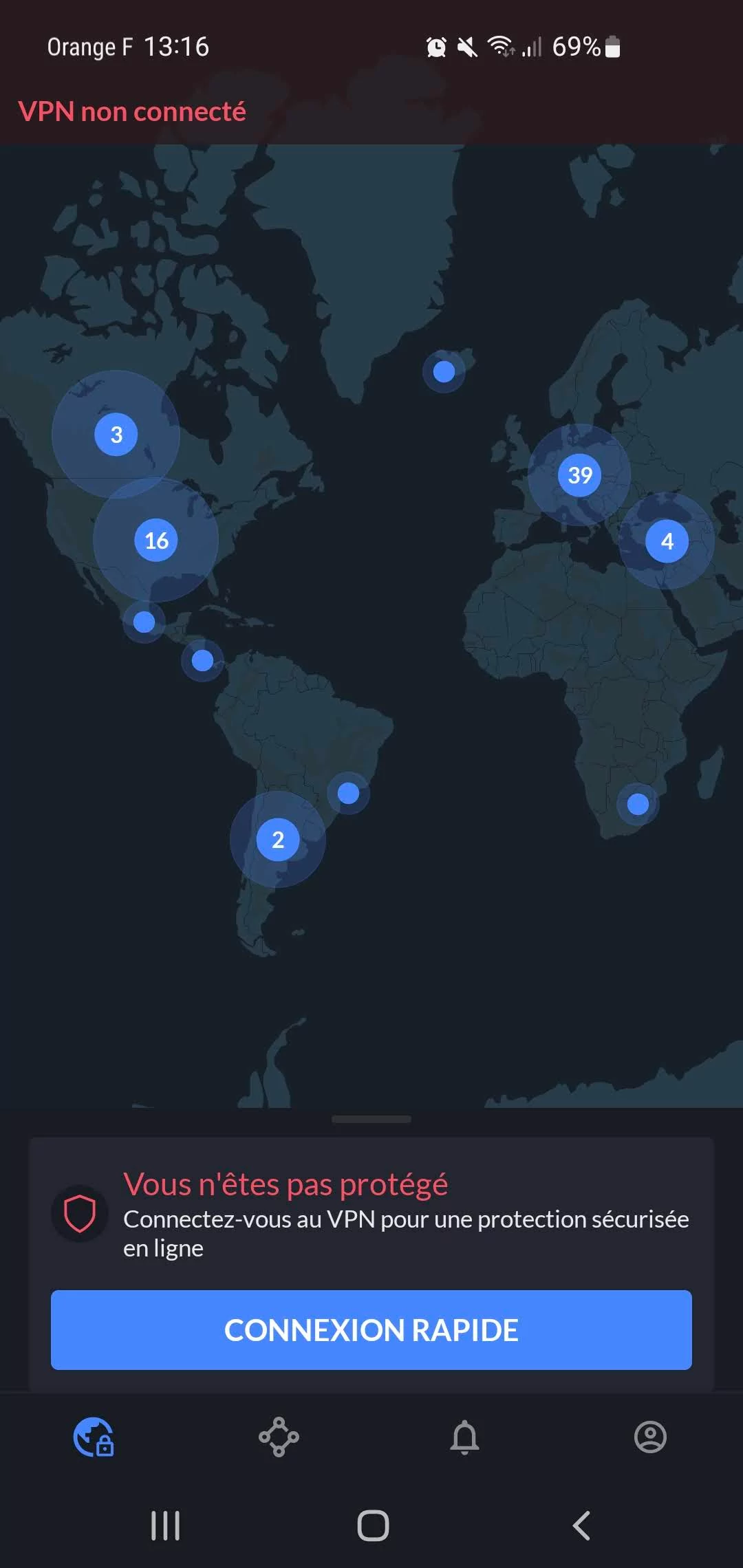 nordvpn 2022 © clubic.com