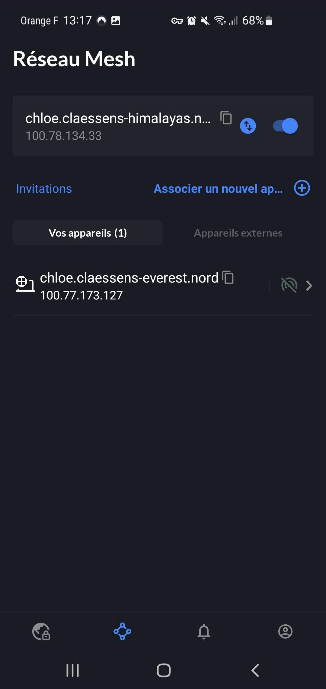 nordvpn 2022 © clubic.com