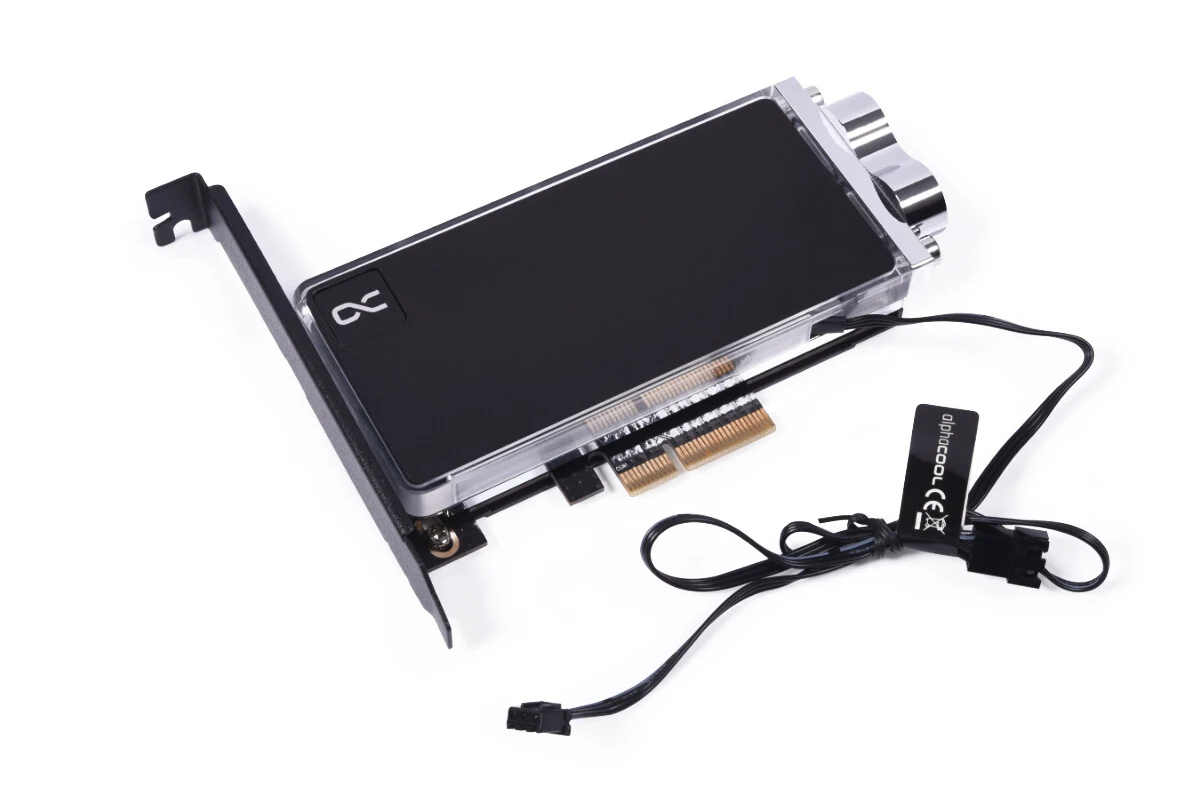 Alphacool Liquid Cooler-2 © © Alphacool