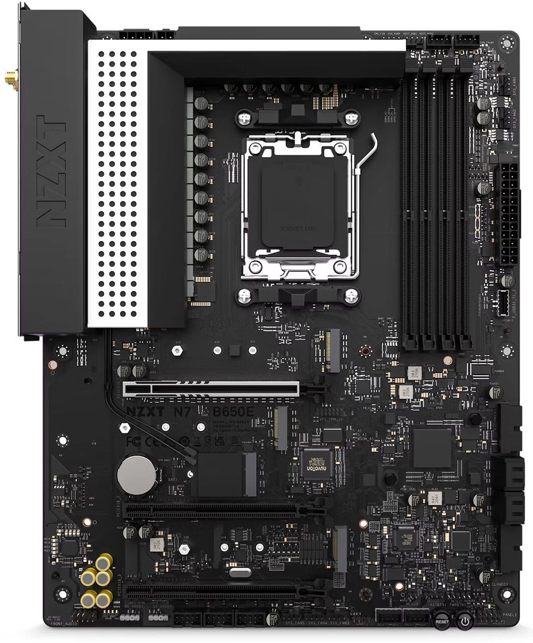 N7 B650E © NZXT