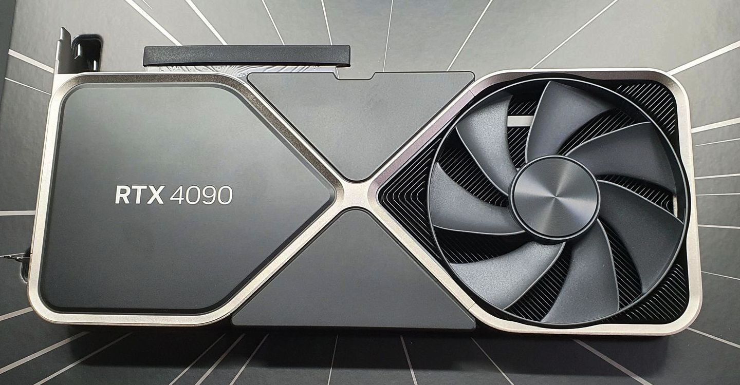 Nvidia GeForce RTX 4090