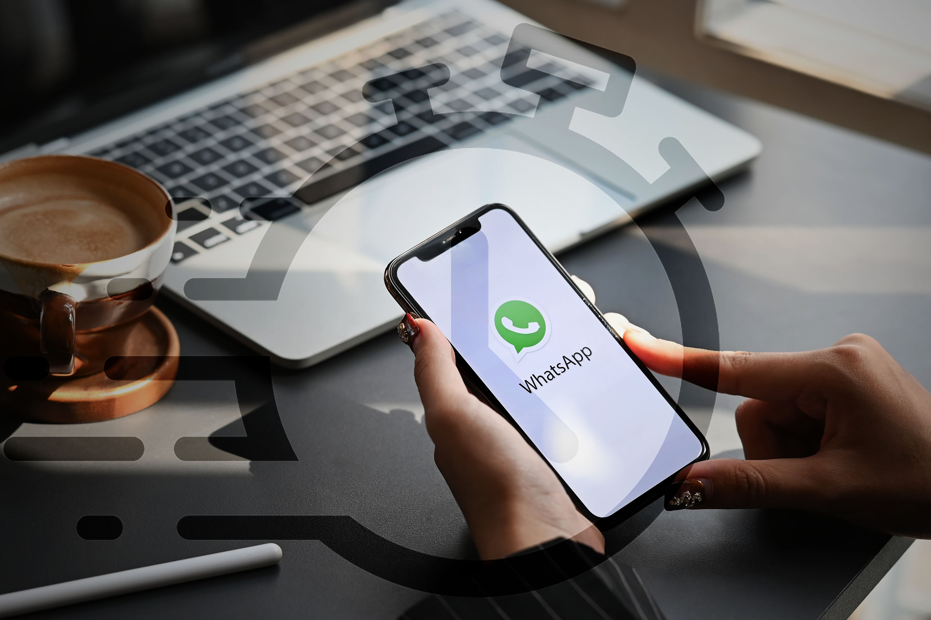 WhatsApp a une nouvelle fonctionnalité pour garder vos secrets (mais, chut, ne le dites à personne)