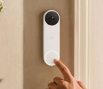 Nest Doorbell : la nouvelle sonnette connectée de Google est pleine de bonnes idées