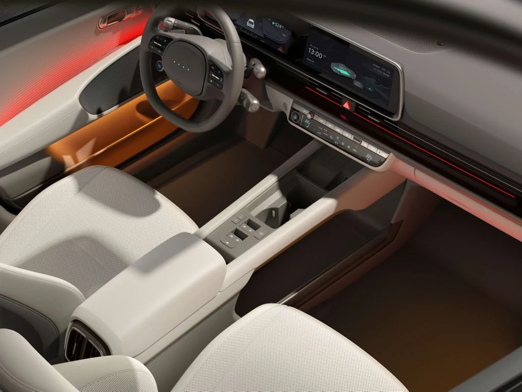 Hyundai IONIQ 6 © © Hyundai