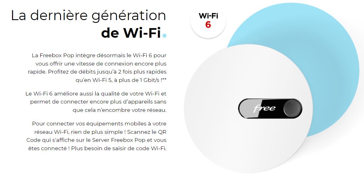 TUTO Arrivee de la nouvelle Freebox Pop en WiFi 6 1ers tests et