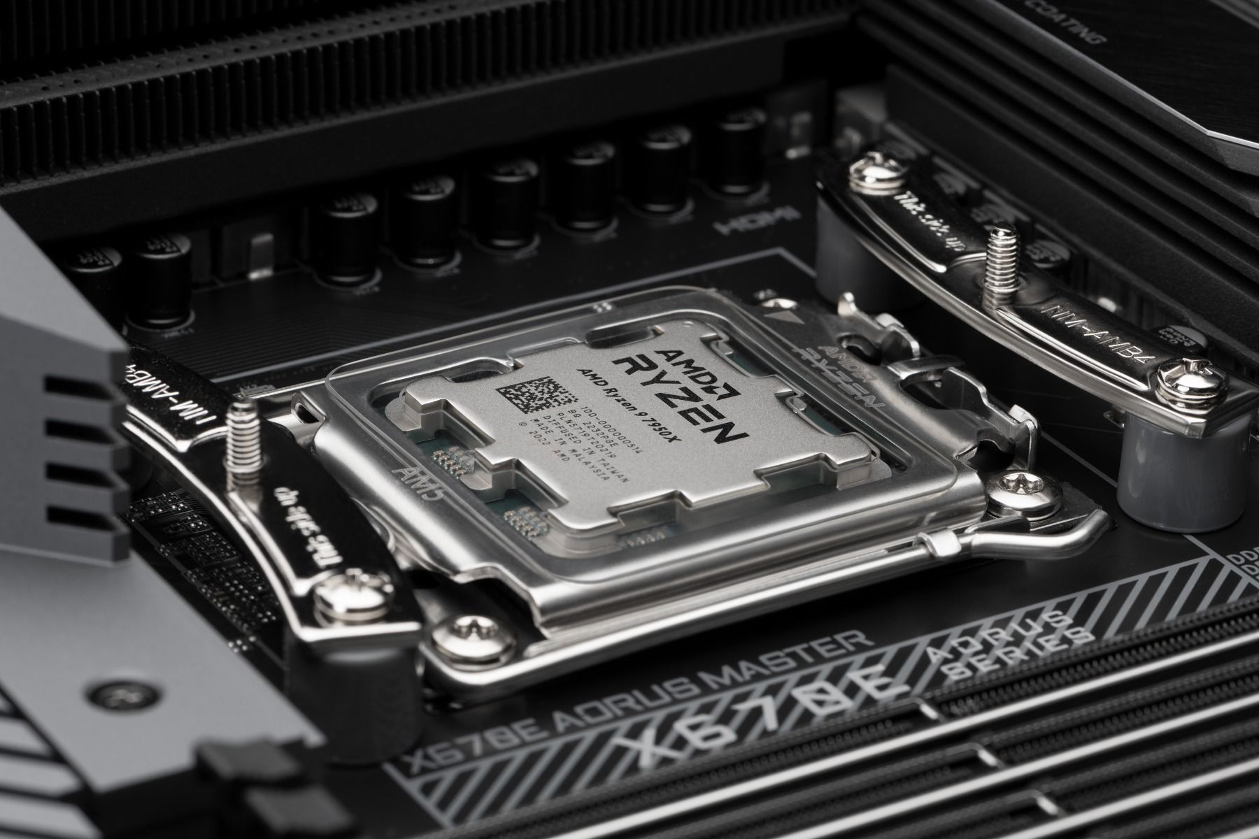 Noctua présente un accessoire pour éviter de faire déborder la pate thermique sur les nouveaux AMD Ryzen