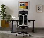 Vantum : un nouveau siège conçu d'emblée pour le jeu vidéo par Herman Miller et Logitech