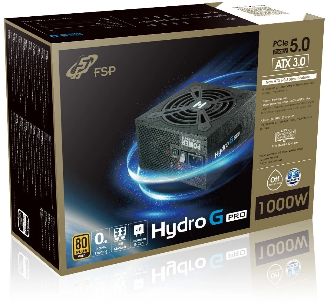 FSP Hydro G Pro © FSP