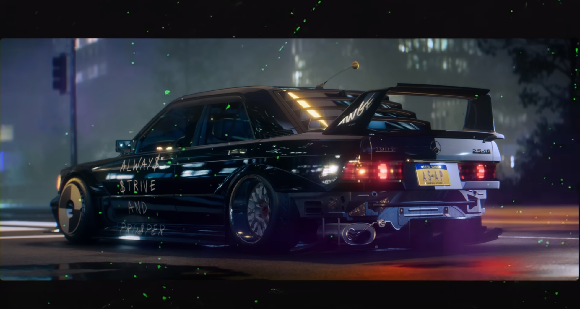 Need for Speed Unbound : le retour de la licence prodigue ?