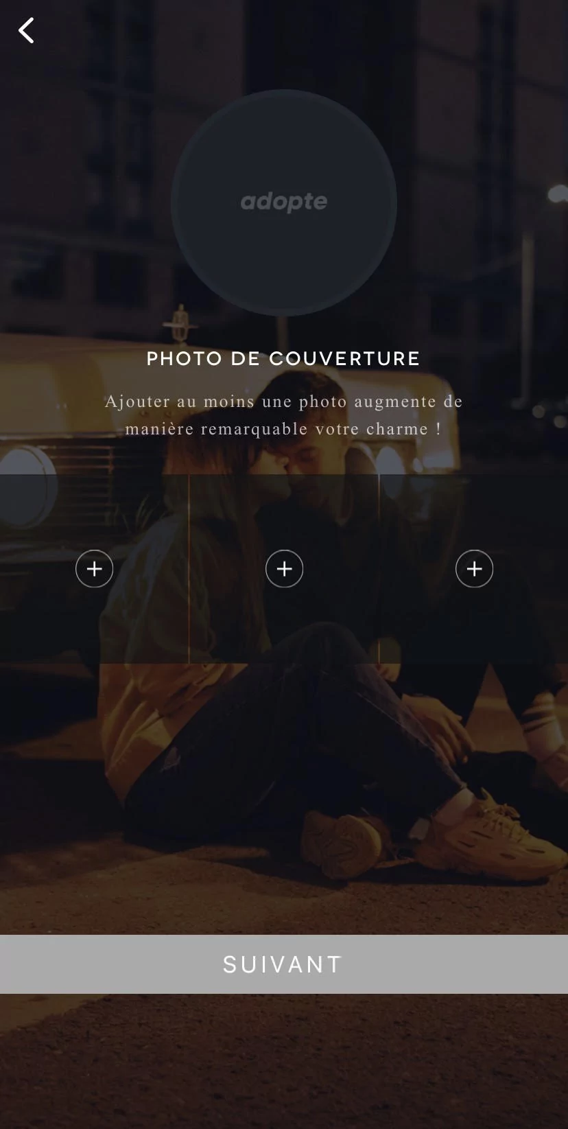 photos adopte