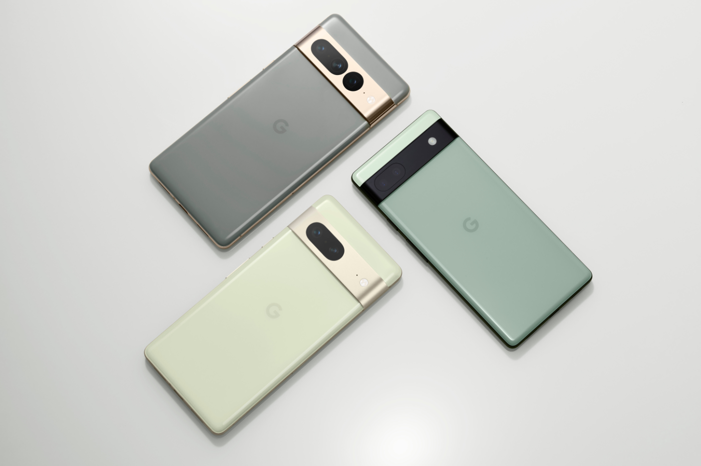 Quelles fonctionnalités du Google Pixel 7 arrivent sur votre 