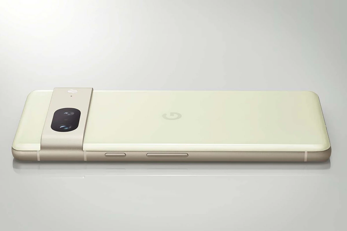 Google Pixel 7 © © Google