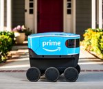 Pourquoi Amazon arrête les tests de son robot de livraison à roulettes