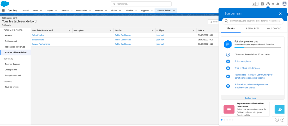 salesforce 2