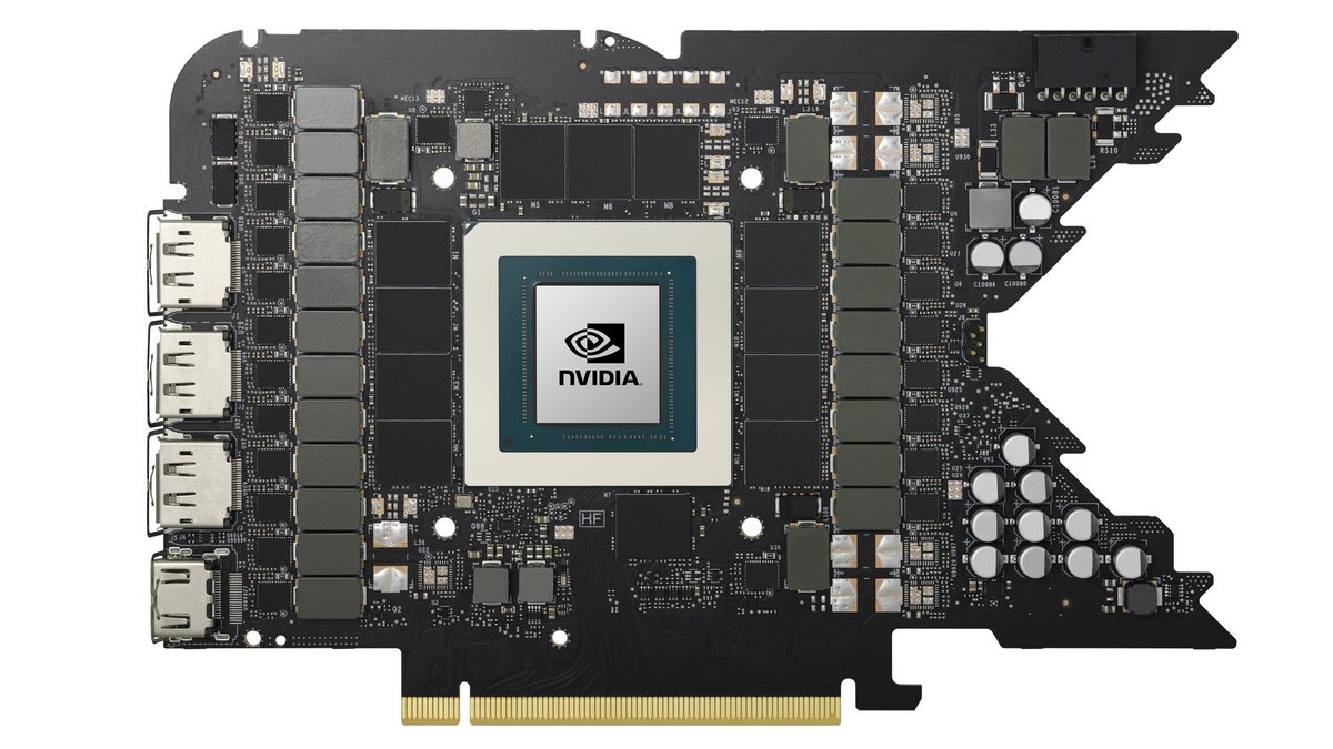 La GeForce RTX 4090 ne connaîtra pas de traitement « SUPER » © NVIDIA
