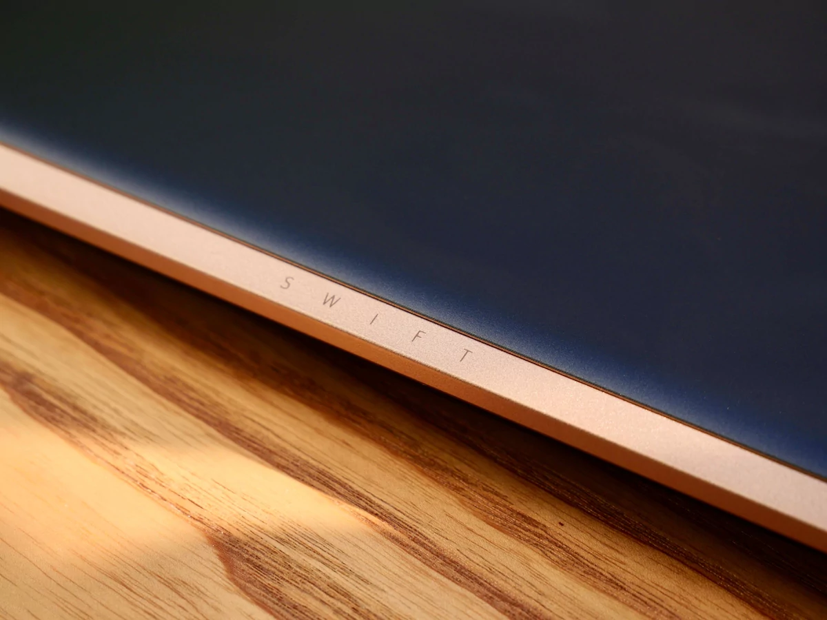 Acer Swift 5 2022-3 © © Nathan Le Gohlisse pour Clubic