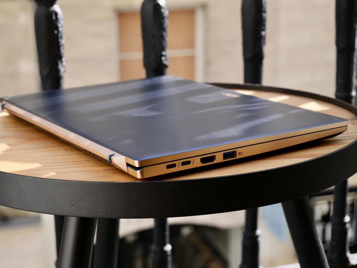 Acer Swift 5 2022-5 © © Nathan Le Gohlisse pour Clubic