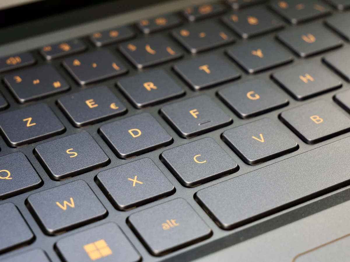 Acer Swift 5 2022-12 © © Nathan Le Gohlisse pour Clubic