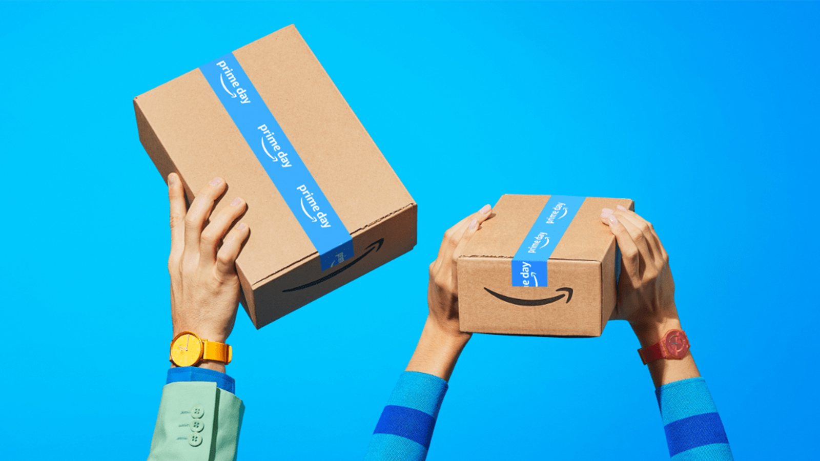 Amazon Prime Day 2025 : 4 jours de promos exclusives à ne pas manquer !
