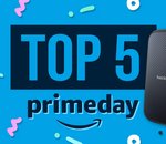 TOP 5 des offres SSD et carte mémoire SanDisk pour le Prime Day