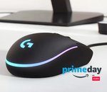 Prime Day : cette souris gamer Logitech chute à moins de 20€ !