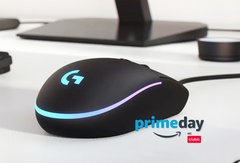 Prime Day : cette souris gamer Logitech chute à moins de 20€ !