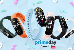 Xiaomi Smart Band 7 : le bracelet connecté à prix choc pour le Prime Day