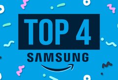 Le TOP des promos Samsung pendant le Prime Day Amazon