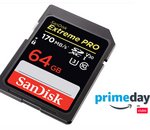 Cette carte SanDisk 64 Go Extreme PRO coûte moins de 20€ pendant le Prime Day
