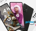 Amazon fait chuter le prix du Samsung Galaxy A52S 5G pour le Prime Day