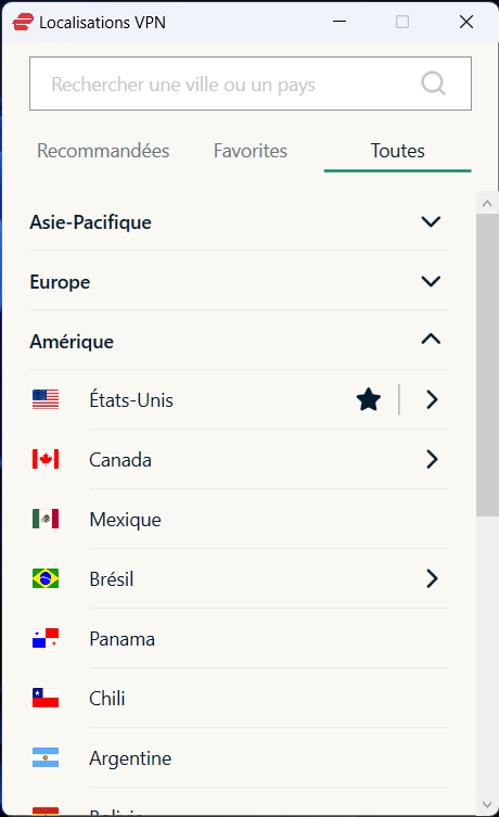 expressvpn 2022 © clubic.com