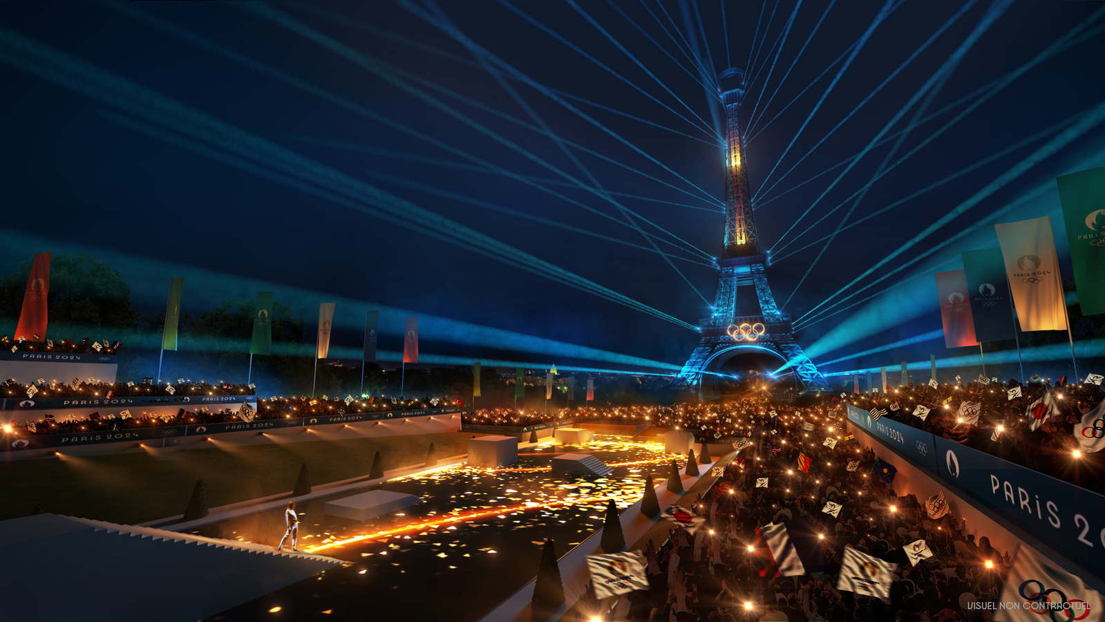 Paris 2024 : comment Orange va relever l'incroyable défi technique des Jeux