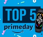 5 montres connectées à prix choc pendant Amazon Prime Day