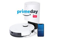 Amazon Prime Day : prix choc sur cet aspirateur robot Ecovacs !