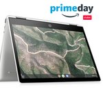 Pour le Prime Day, Amazon sacrifie le prix du HP Chromebook x360