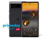 Belle promo sur le Google Pixel 6a à l'occasion du Prime Day