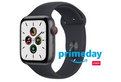 L'Apple Watch SE chute à son prix le plus bas pendant le Prime Day