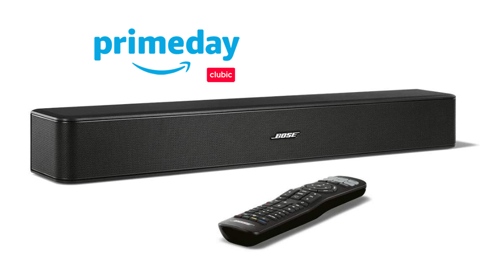 Prime Day La Barre De Son Bose Solo Est Son Meilleur Prix