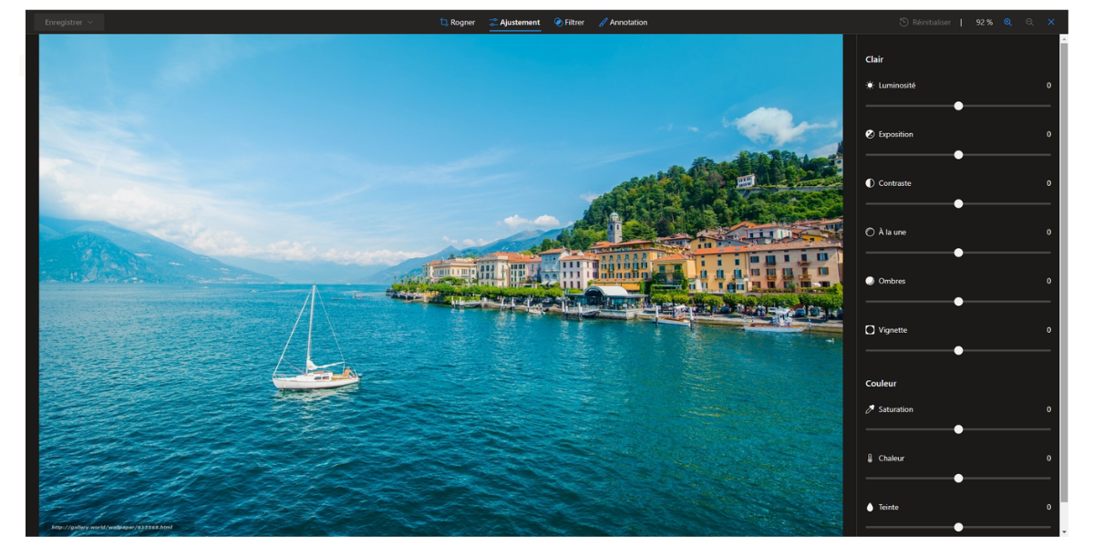 Microsoft OneDrive - Outils pour vos photos - @ Clubic