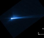 La NASA confirme que l'impacteur DART a bel et bien dévié l'astéroïde Dimorphos !