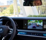 BMW AirConsole : face à Tesla, quel système de jeu pour les berlines allemandes ?