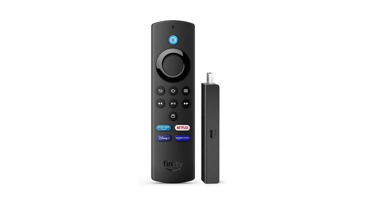 Amazon Fire TV Stick Lite © © Amazon