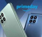 Pour le Prime Day, retrouvez le smartphone Samsung Galaxy M33 à très bon prix !