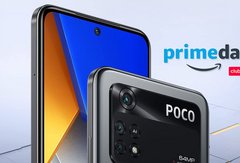 Amazon fait chuter le prix du POCO M4 Pro au Prime Day !