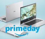 Le Prime Day fait des ravages sur le prix du Chromebook Asus