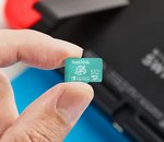 Prime Day : 51% de remise sur la carte microSD SanDisk Nintendo Switch 512 Go