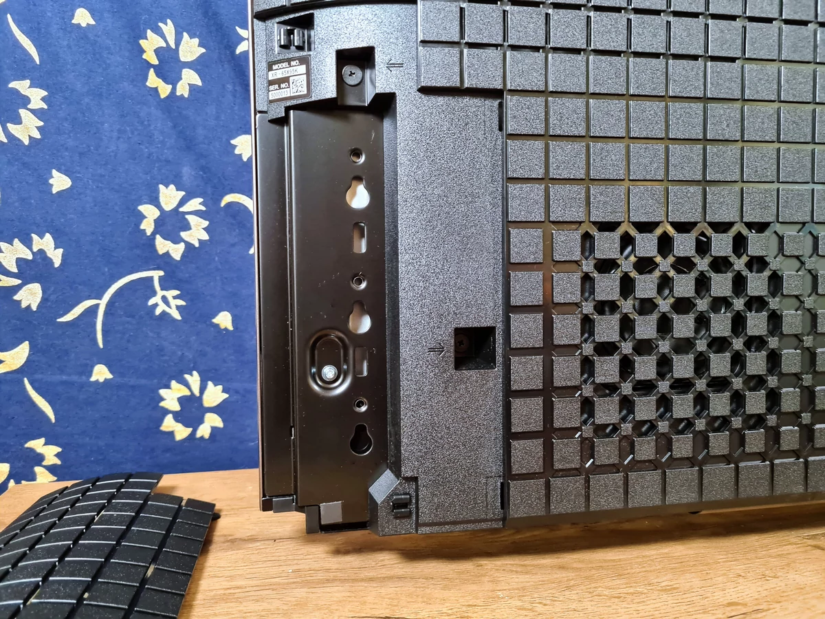 Test Sony Bravia XR-65X95K © Matthieu Legouge