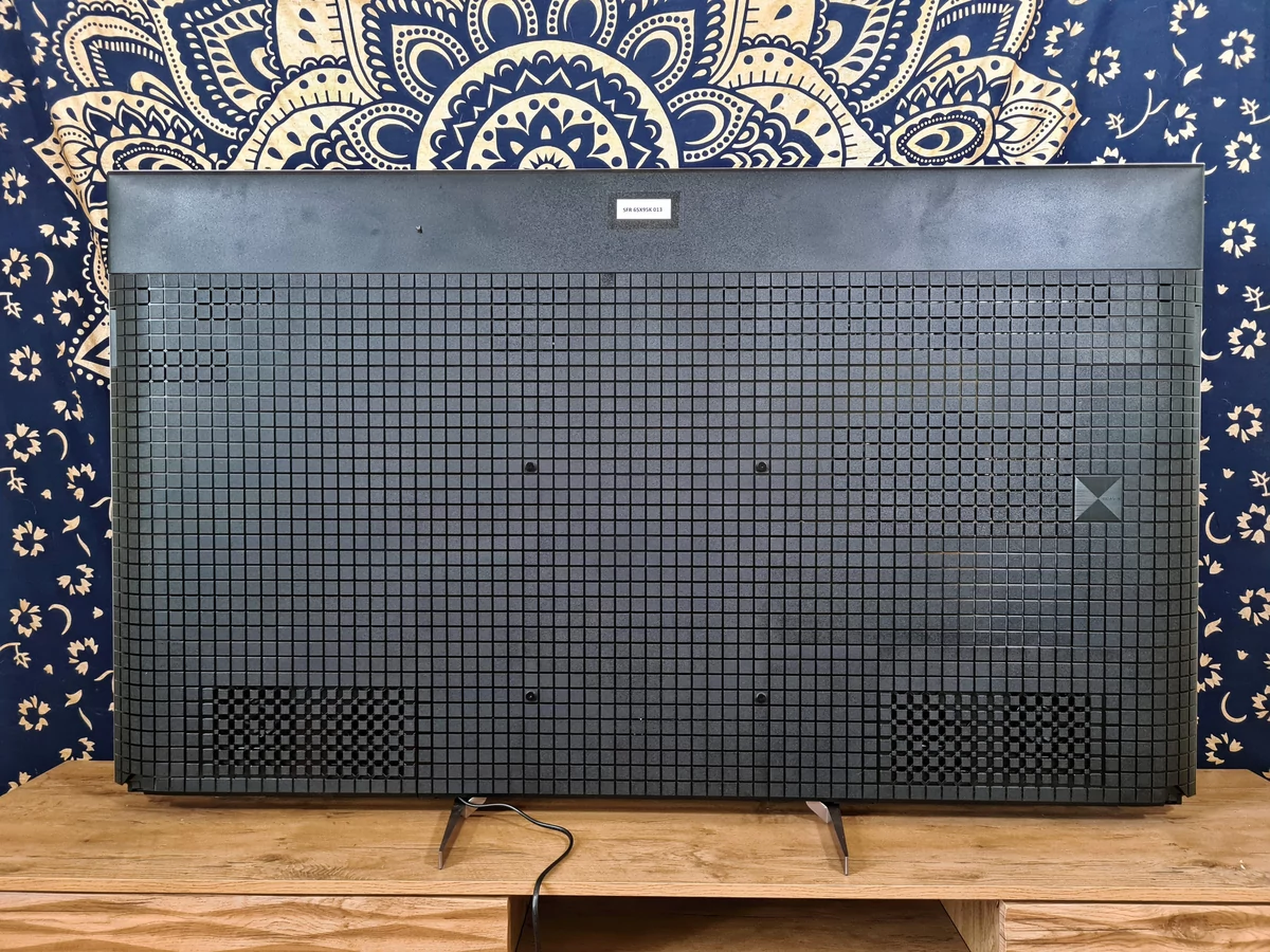 Test Sony Bravia XR-65X95K © Matthieu Legouge