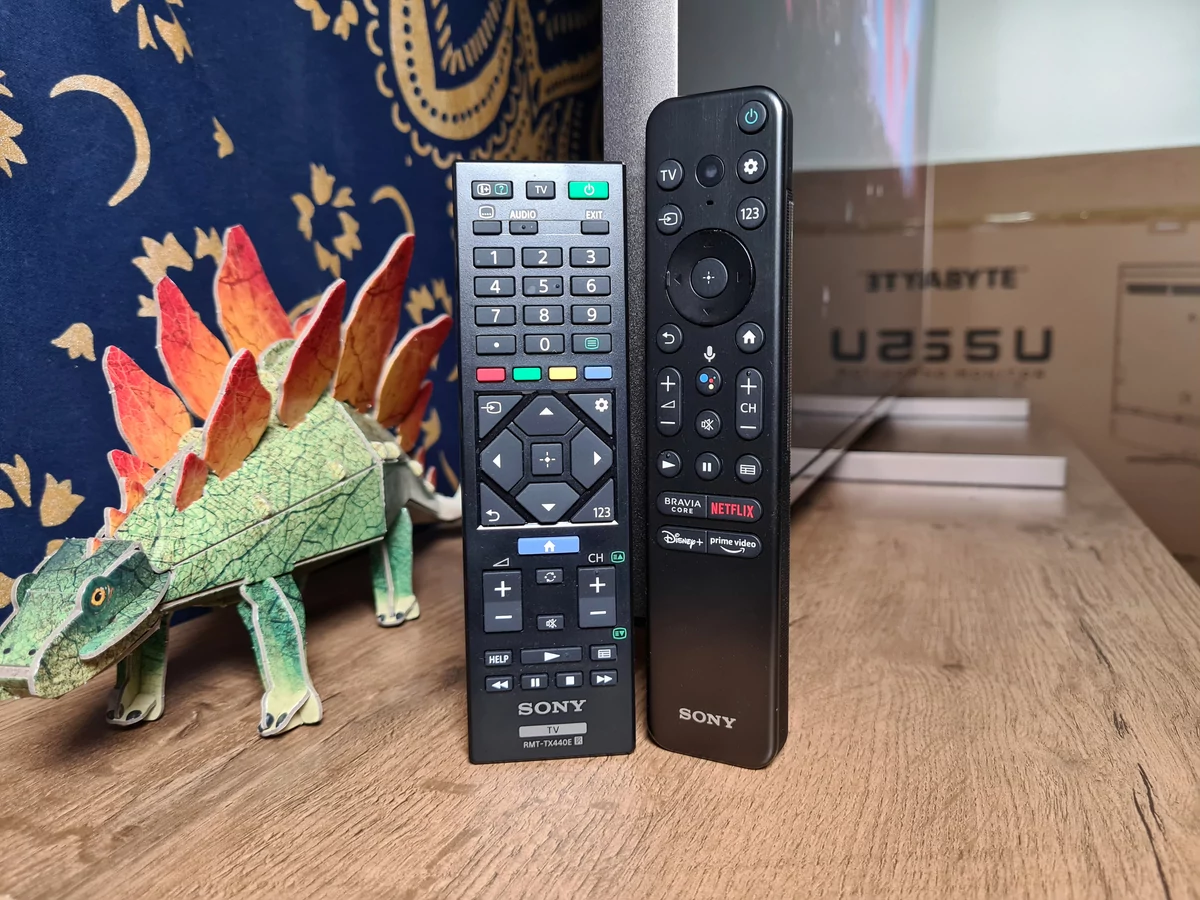 Test Sony Bravia XR-65X95K © Matthieu Legouge